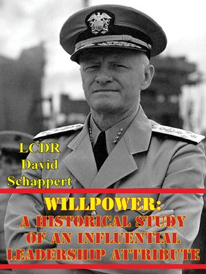 cover image of Willpower